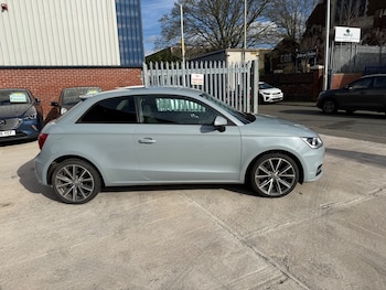 Used Audi A1 2018 for sale - 77762516: Photo