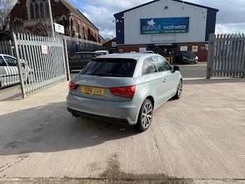Used Audi A1 2018 for sale - 77762516: Photo