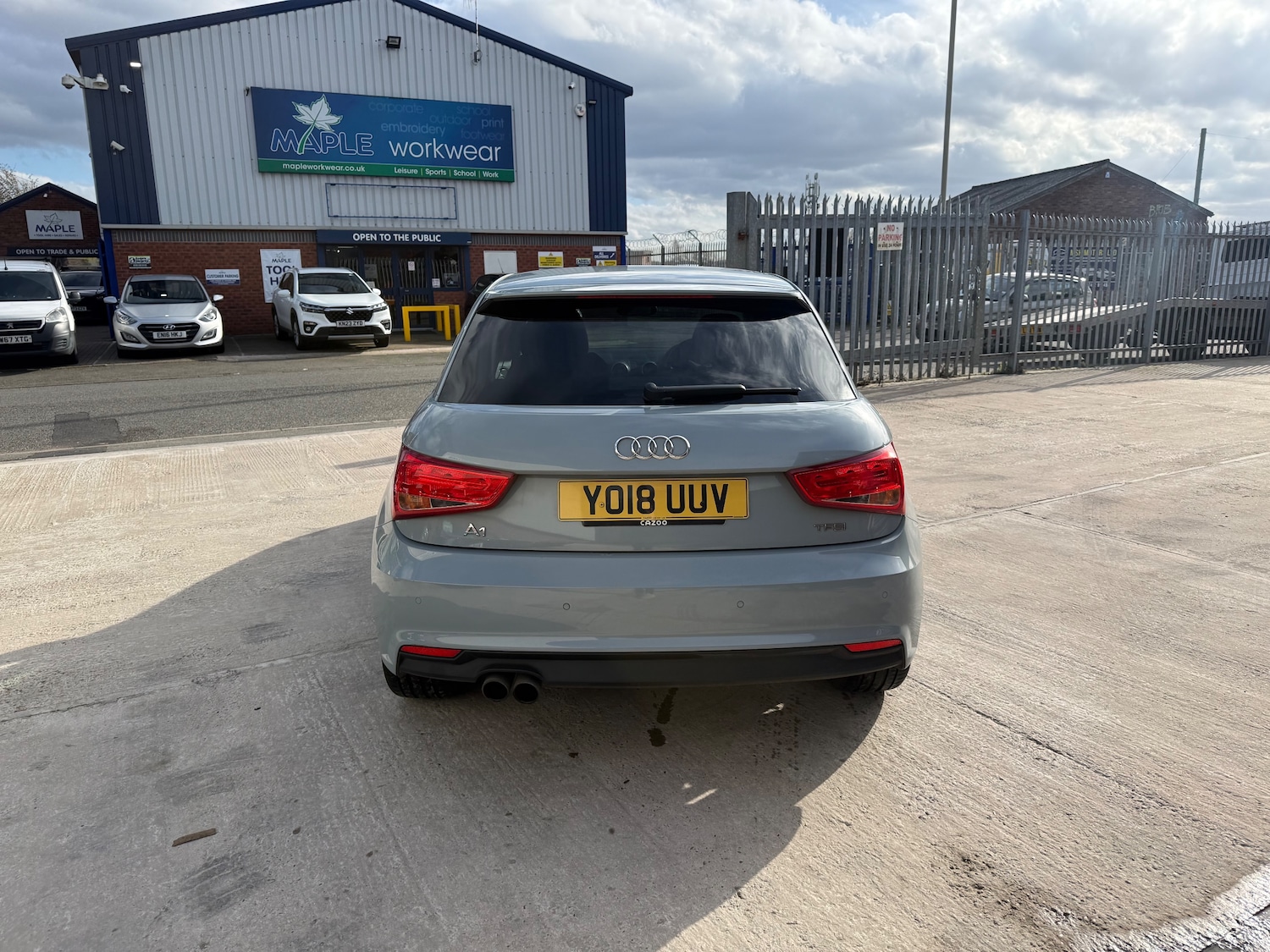 Used Audi A1 2018 for sale - 77762516: Photo 5