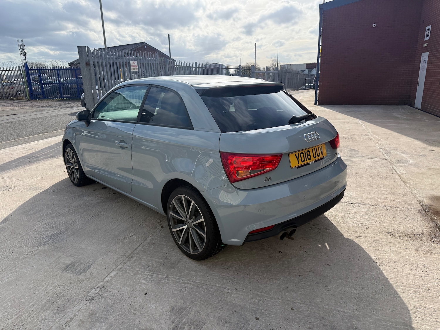 Used Audi A1 2018 for sale - 77762516: Photo 6