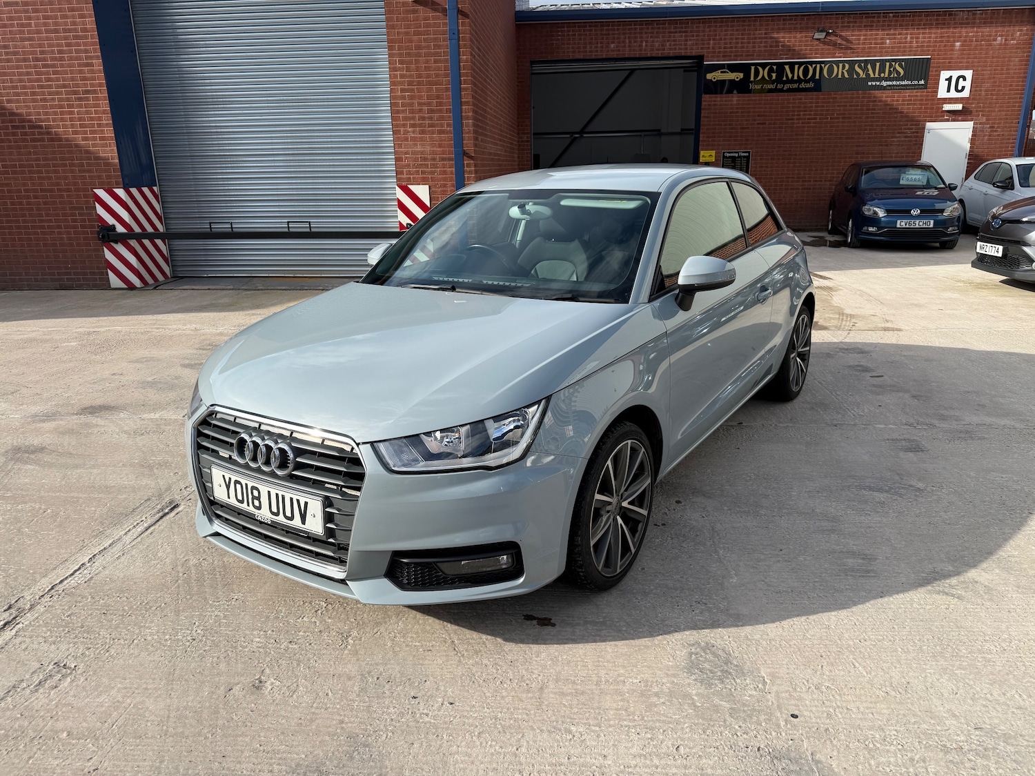 Used Audi A1 2018 for sale - 77762516: Photo 8