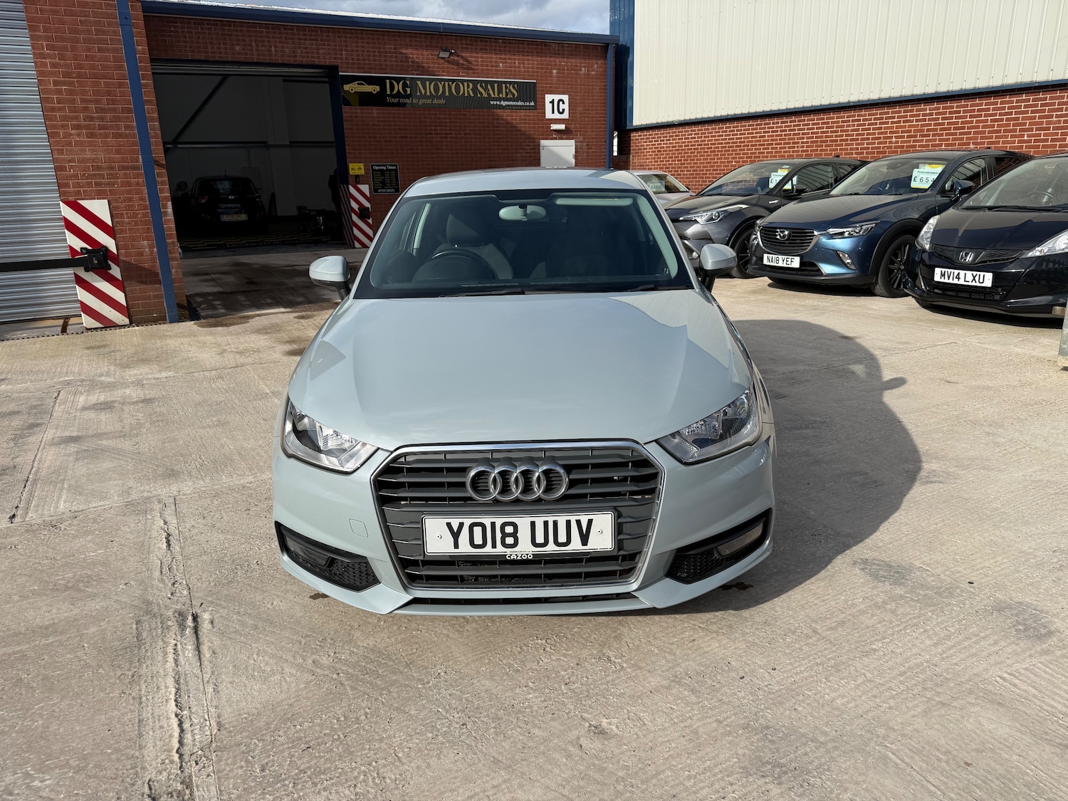 Used Audi A1 2018 for sale - 77762516: Photo 9