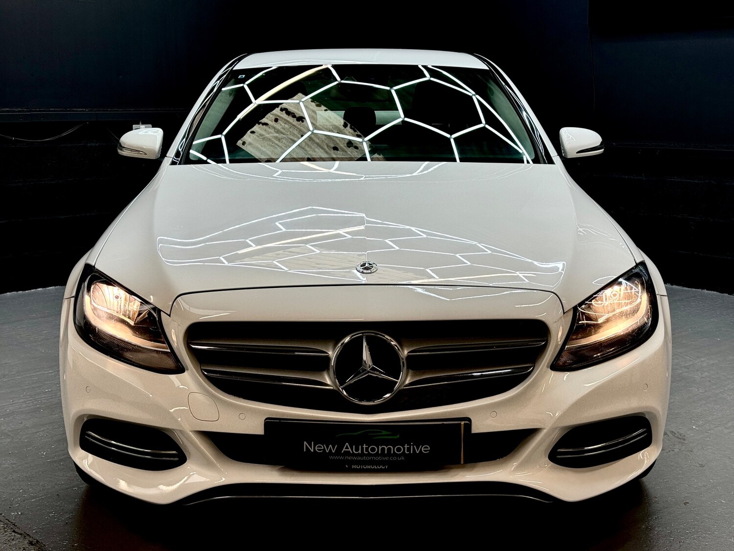 Used Mercedes-Benz C Class 2017 for sale - 77762507: Photo 18