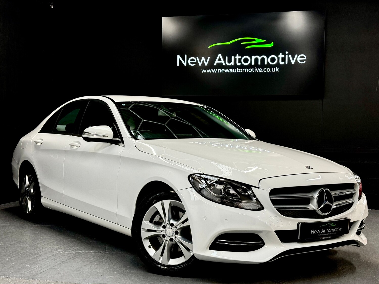 Used Mercedes-Benz C Class 2017 for sale - 77762507: Photo 21