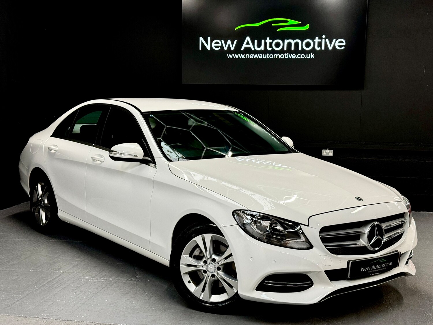 Used Mercedes-Benz C Class 2017 for sale - 77762507: Photo 23