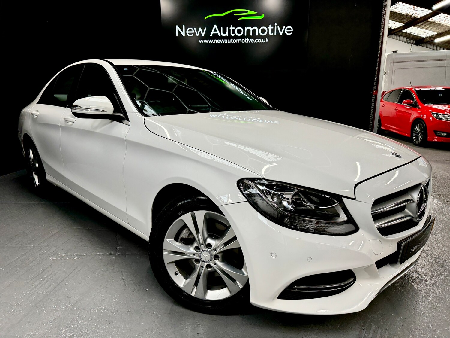 Used Mercedes-Benz C Class 2017 for sale - 77762507: Photo 25