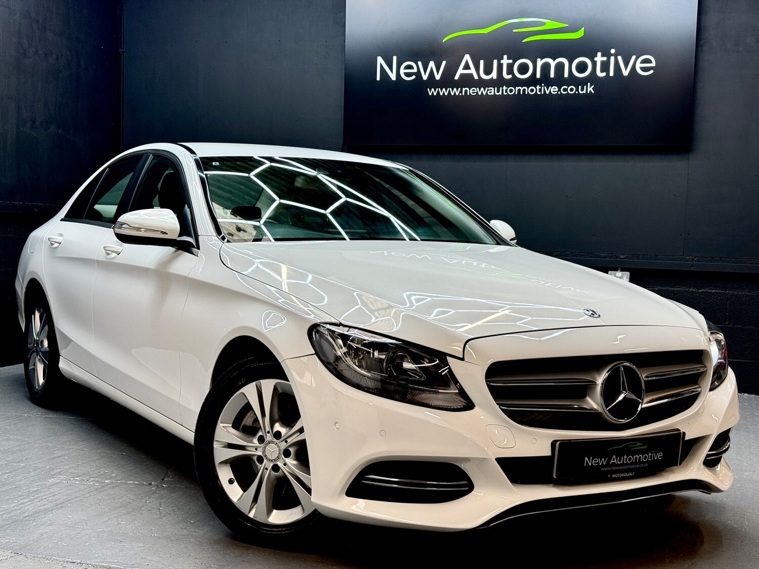 Used Mercedes-Benz C Class 2017 for sale - 77762507: Photo 9