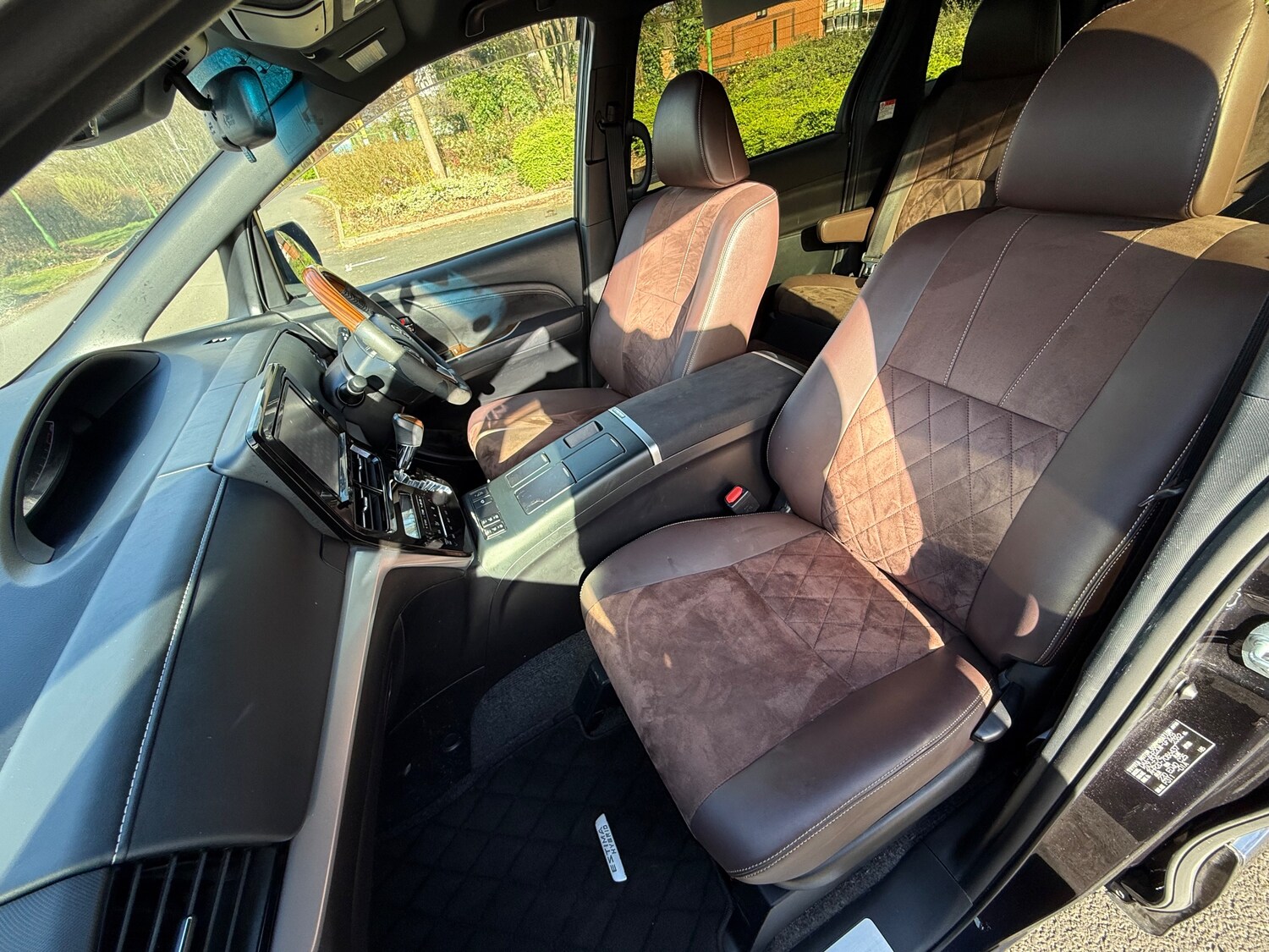 Used Toyota Estima 2024 for sale - 77966436: Photo 19