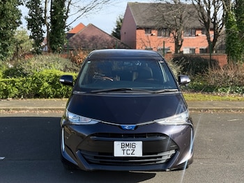 Toyota Estima feature image