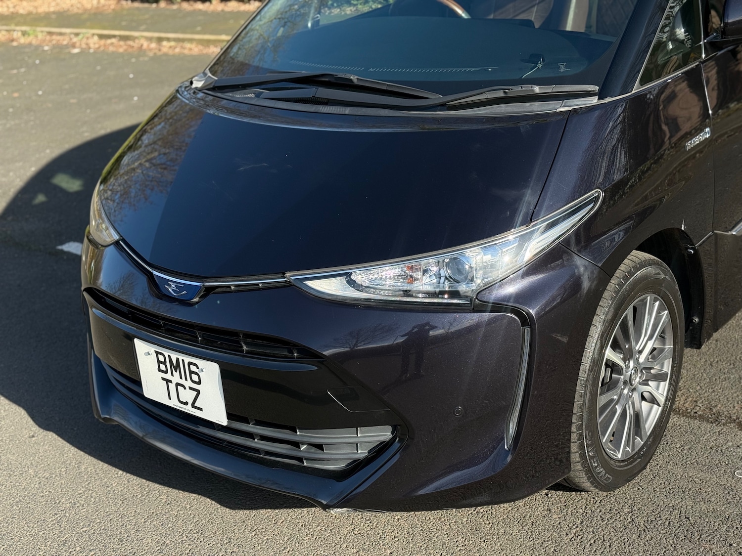 Used Toyota Estima 2024 for sale - 77966436: Photo 2