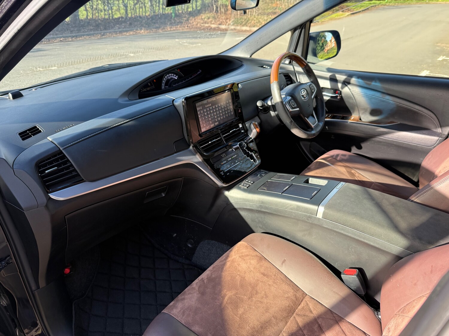 Used Toyota Estima 2024 for sale - 77966436: Photo 20