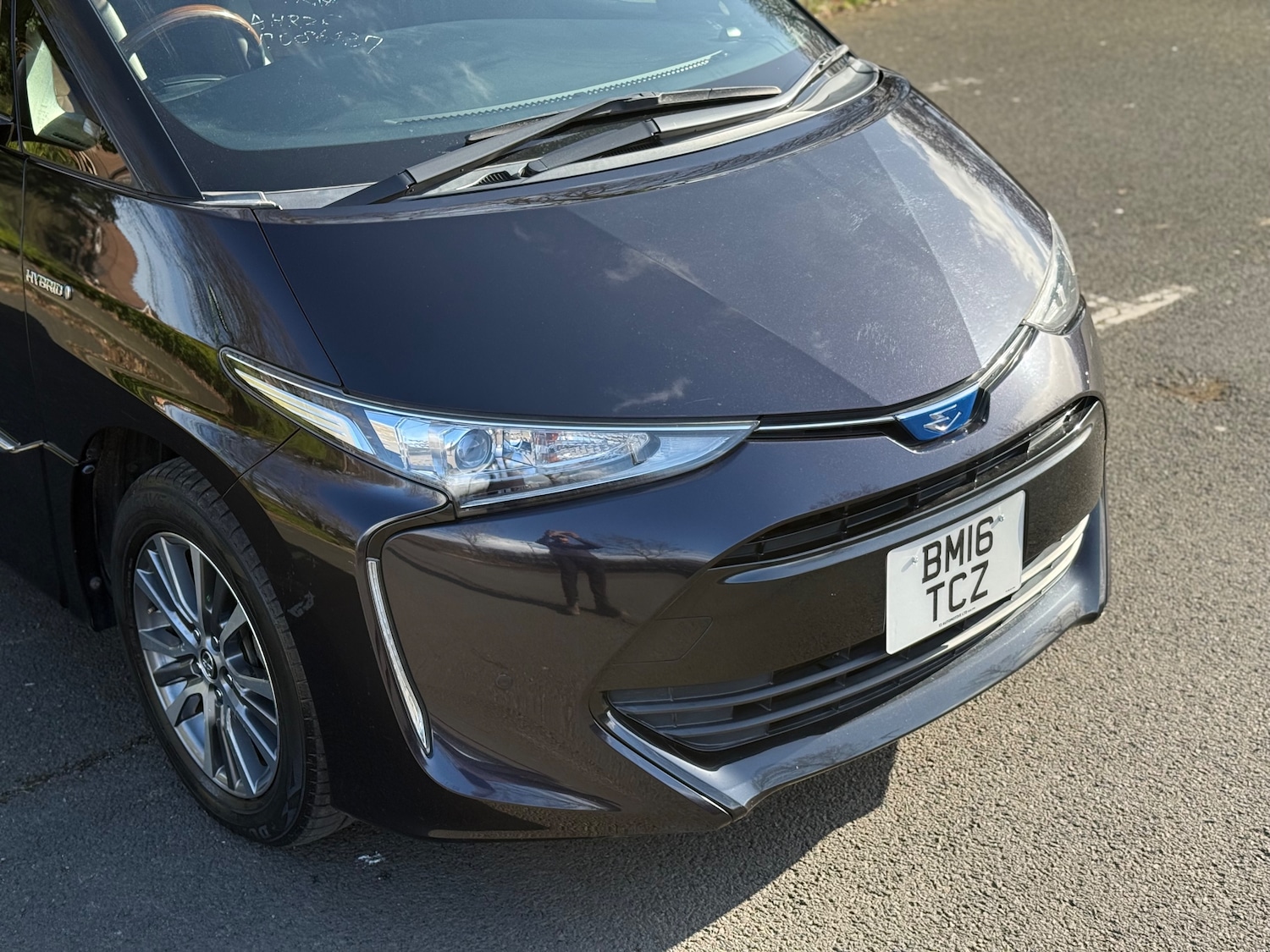 Used Toyota Estima 2024 for sale - 77966436: Photo 3