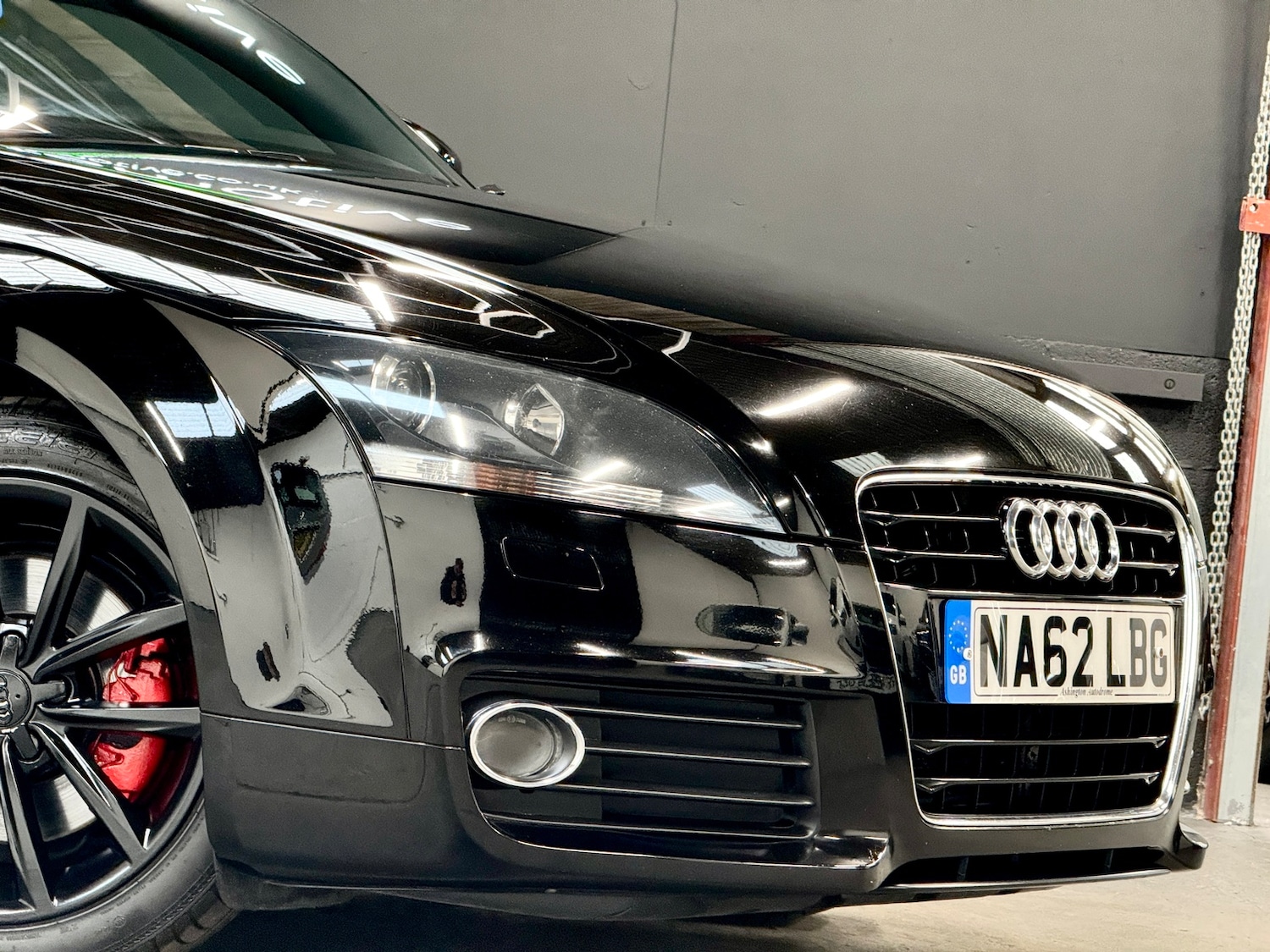 Used Audi TT for sale - 77762558: Photo 13