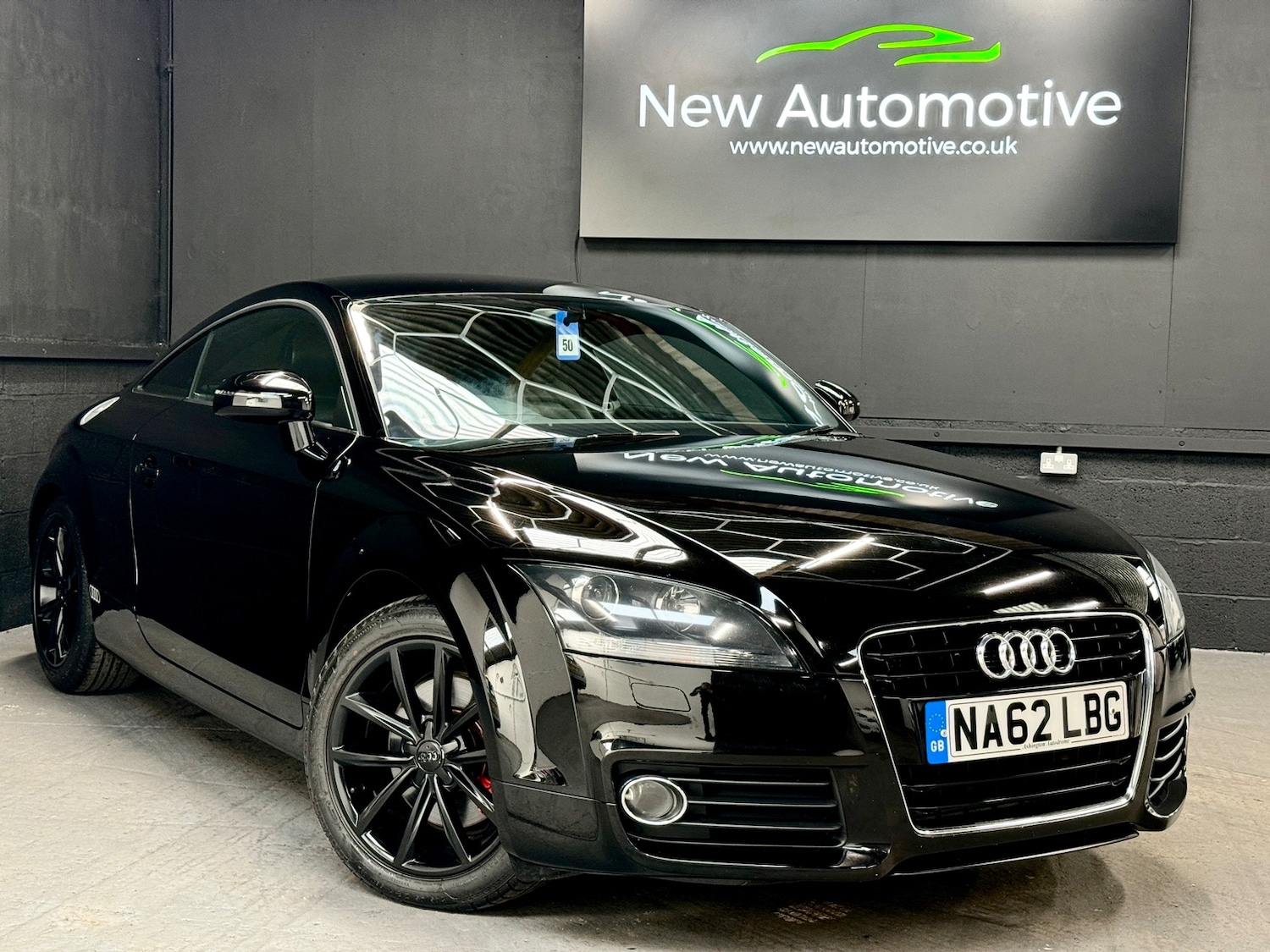 Used Audi TT for sale - 77762558: Photo 9