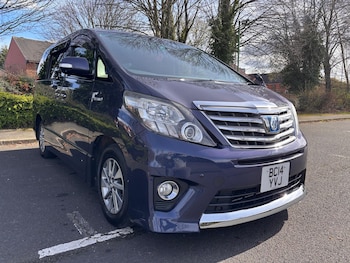 Used Toyota Alphard 2014 for sale - 78632834: Photo