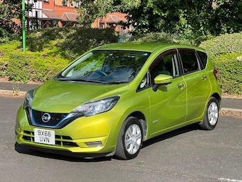 Used Nissan Note 2016 for sale - 78986803: Photo