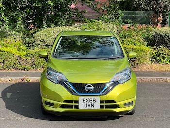Used Nissan Note 2016 for sale - 78986803: Photo