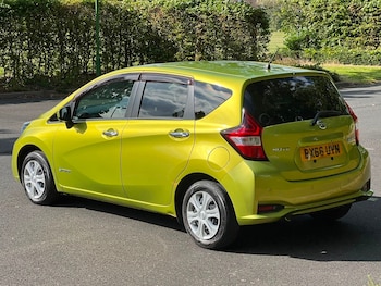 Used Nissan Note 2016 for sale - 78986803: Photo