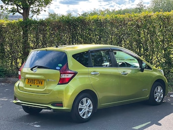 Used Nissan Note 2016 for sale - 78986803: Photo