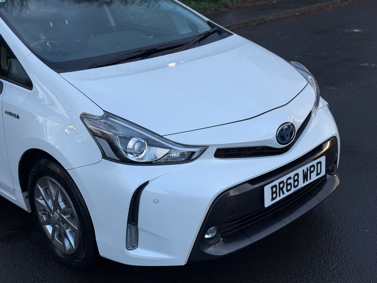 Used Toyota Prius+ 2026 for sale - 77966419: Photo 4