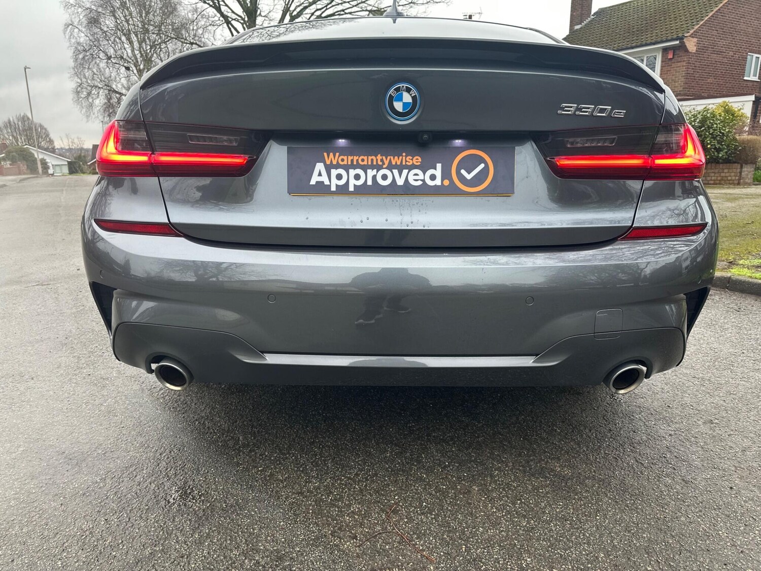 Used BMW 3 Series 2021 for sale - 77927751: Photo 13