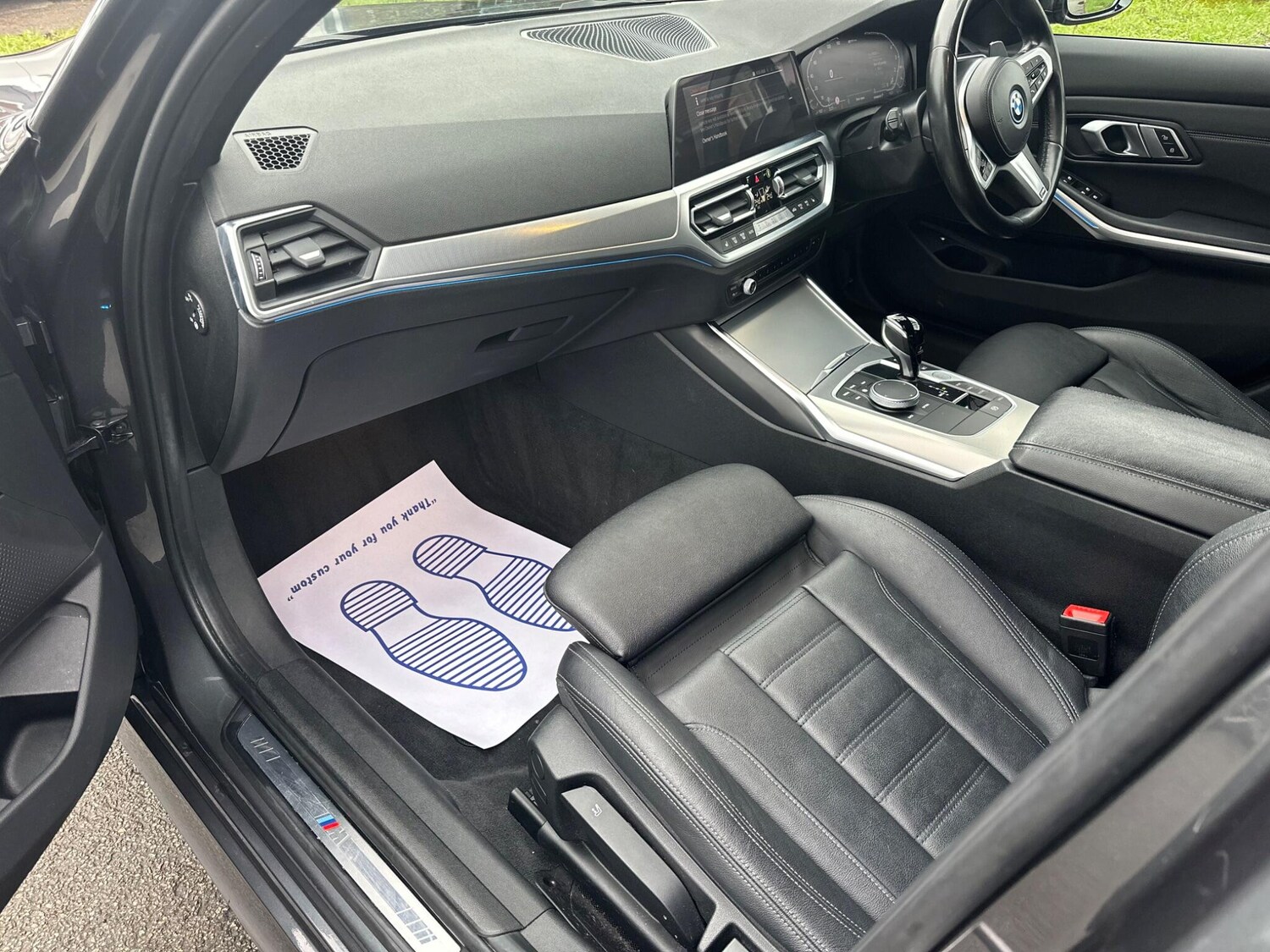 Used BMW 3 Series 2021 for sale - 77927751: Photo 20