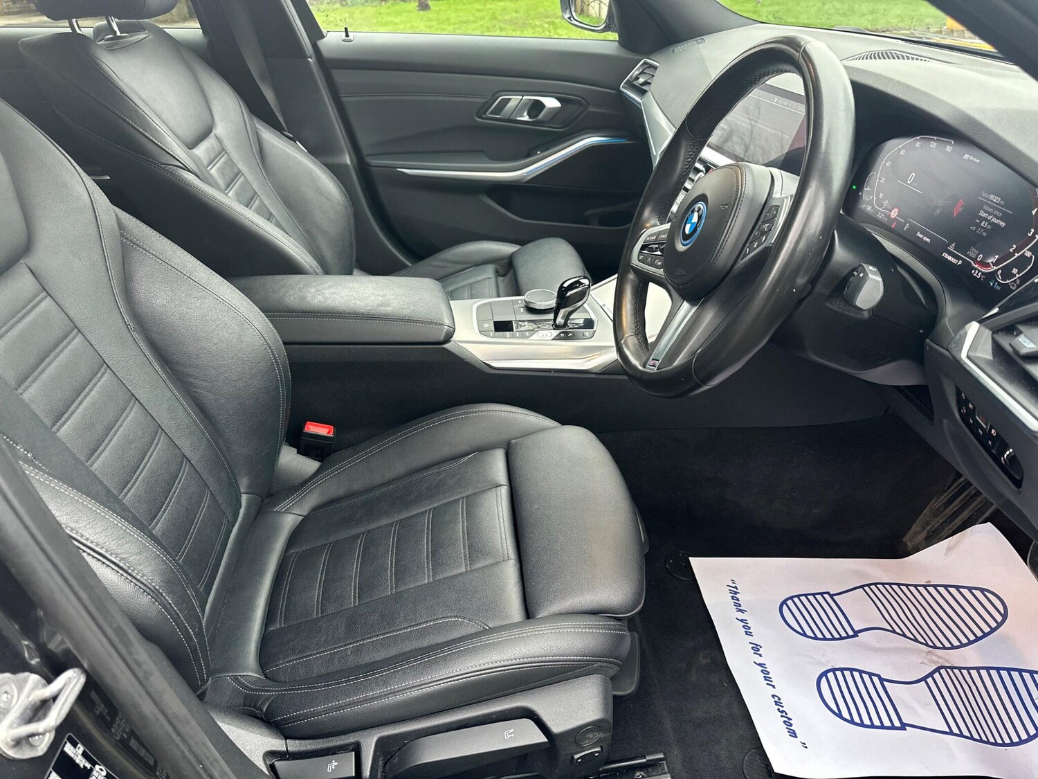 Used BMW 3 Series 2021 for sale - 77927751: Photo 23