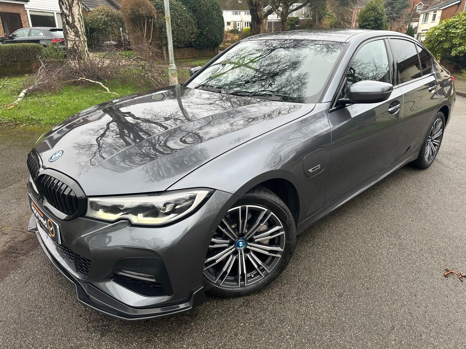 Used BMW 3 Series 2021 for sale - 77927751: Photo 8