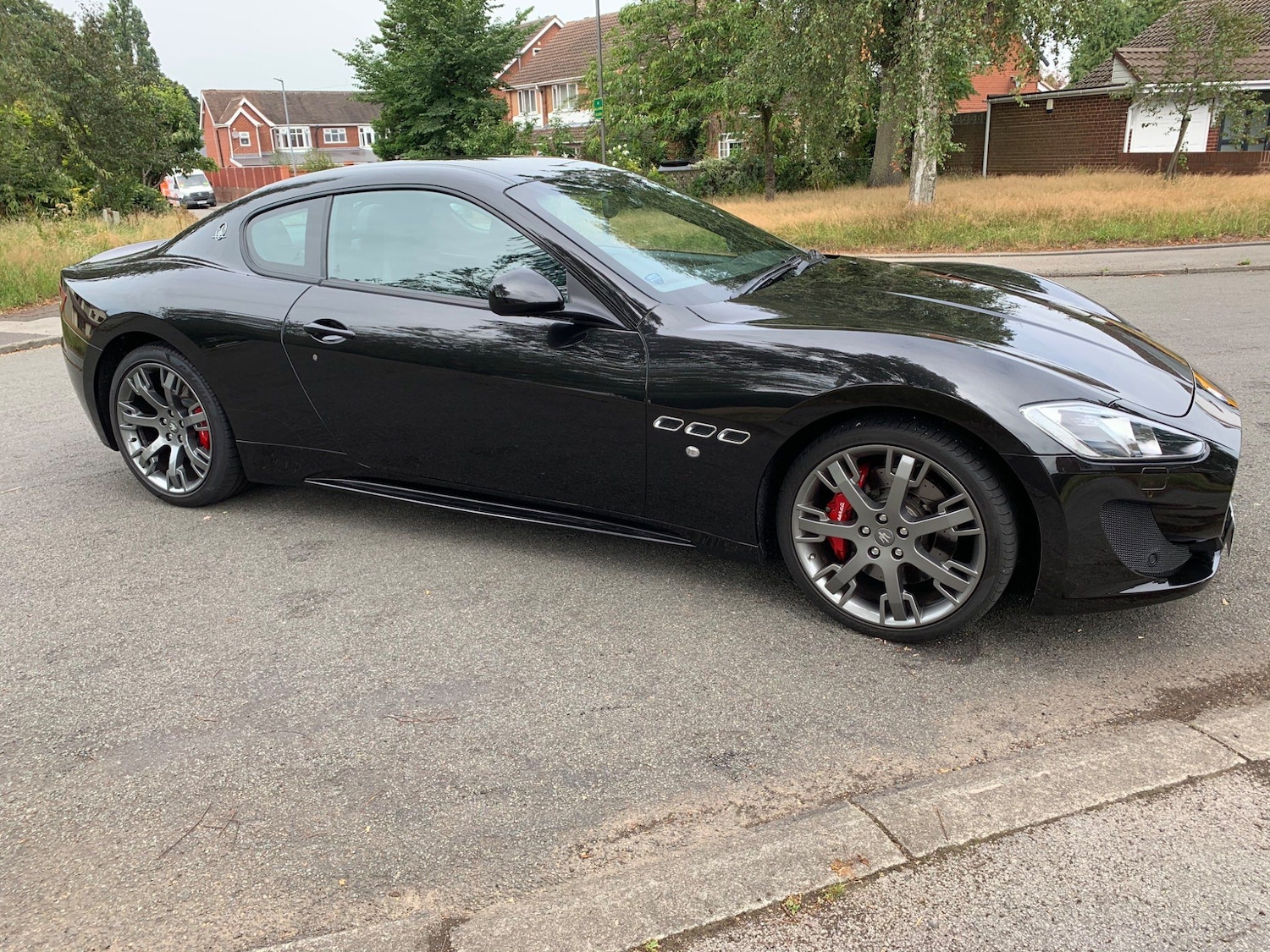 Used Maserati Granturismo 2015 for sale - 77927968: Photo 12