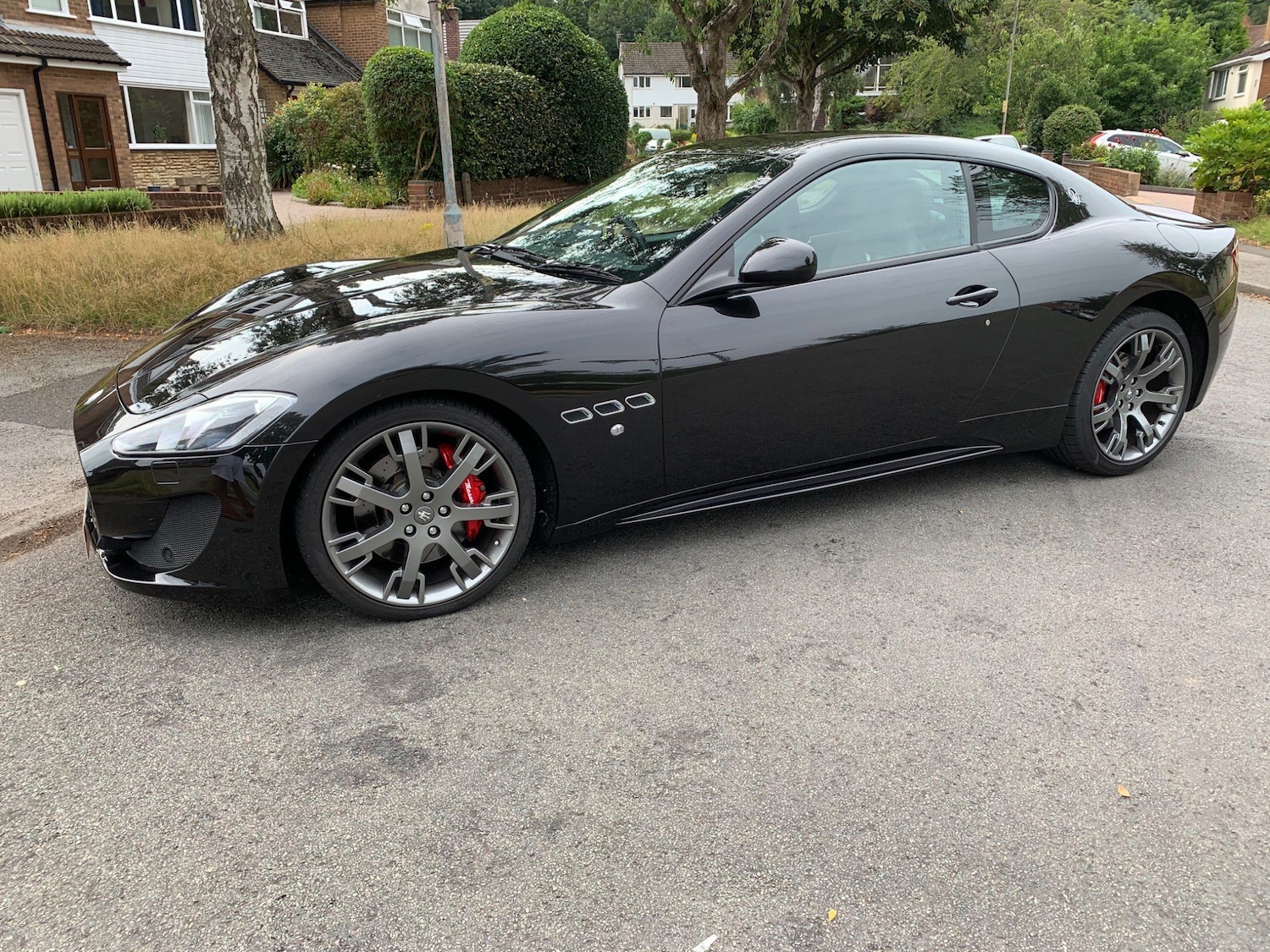 Used Maserati Granturismo 2015 for sale - 77927968: Photo 14