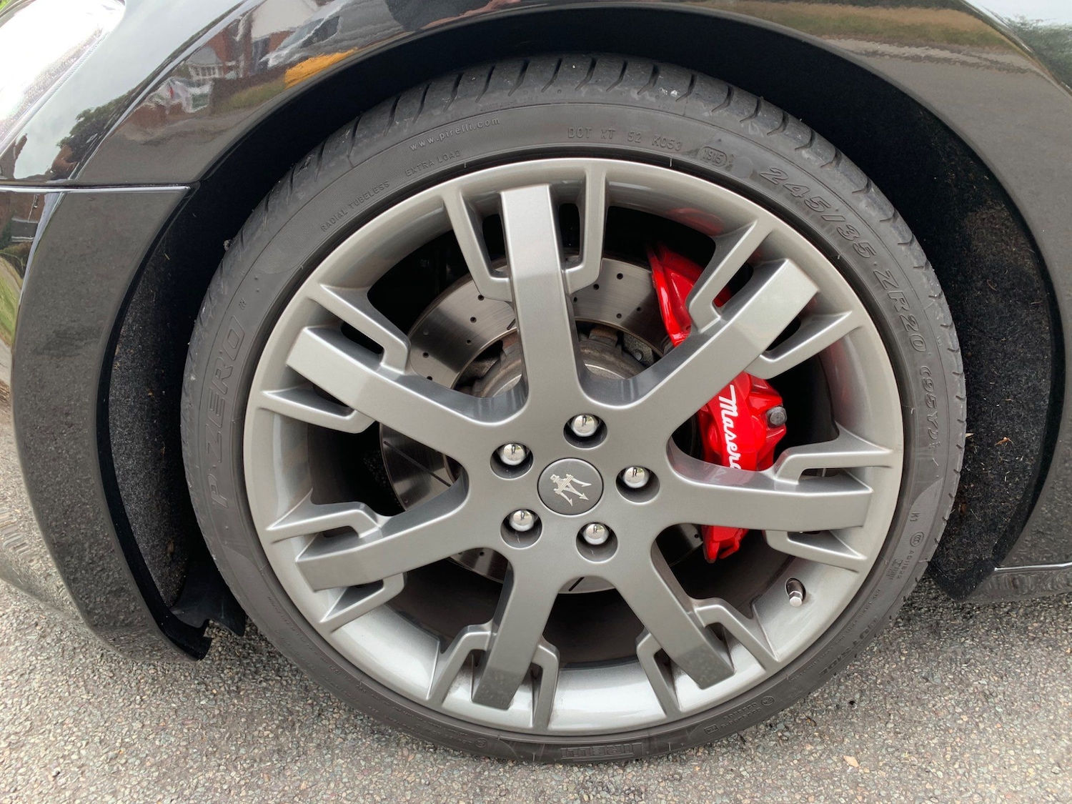 Used Maserati Granturismo 2015 for sale - 77927968: Photo 15