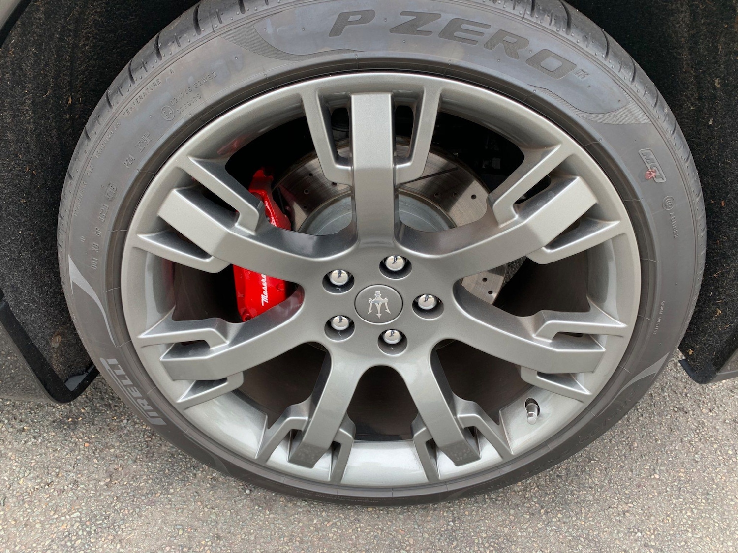 Used Maserati Granturismo 2015 for sale - 77927968: Photo 16