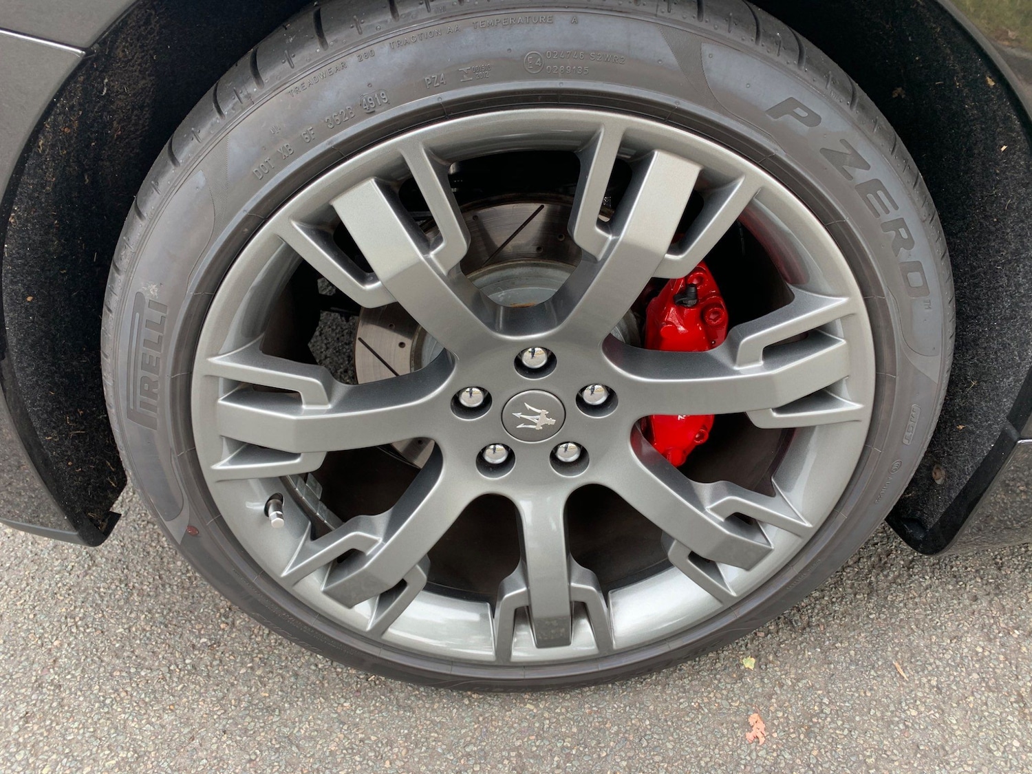 Used Maserati Granturismo 2015 for sale - 77927968: Photo 17