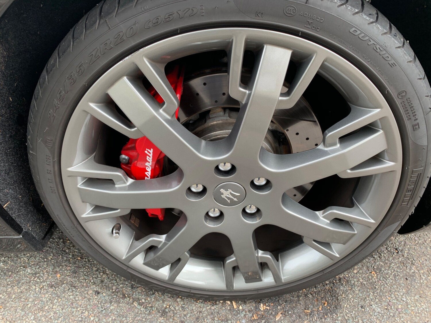 Used Maserati Granturismo 2015 for sale - 77927968: Photo 18