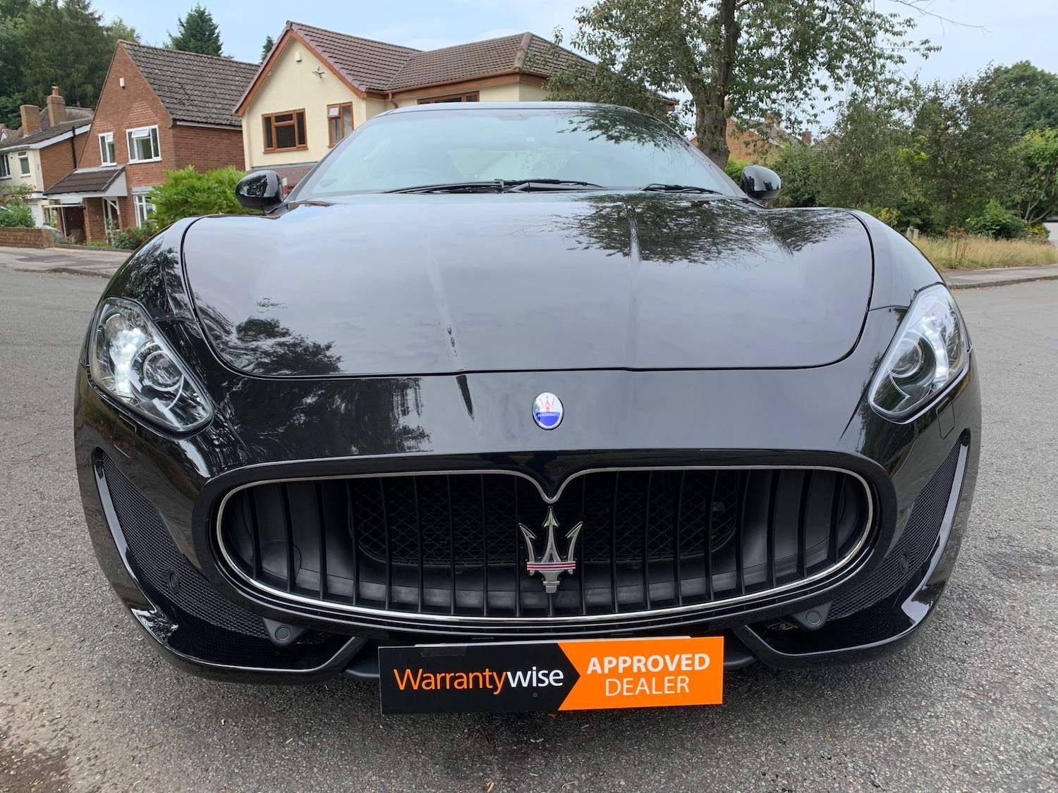 Used Maserati Granturismo 2015 for sale - 77927968: Photo 2