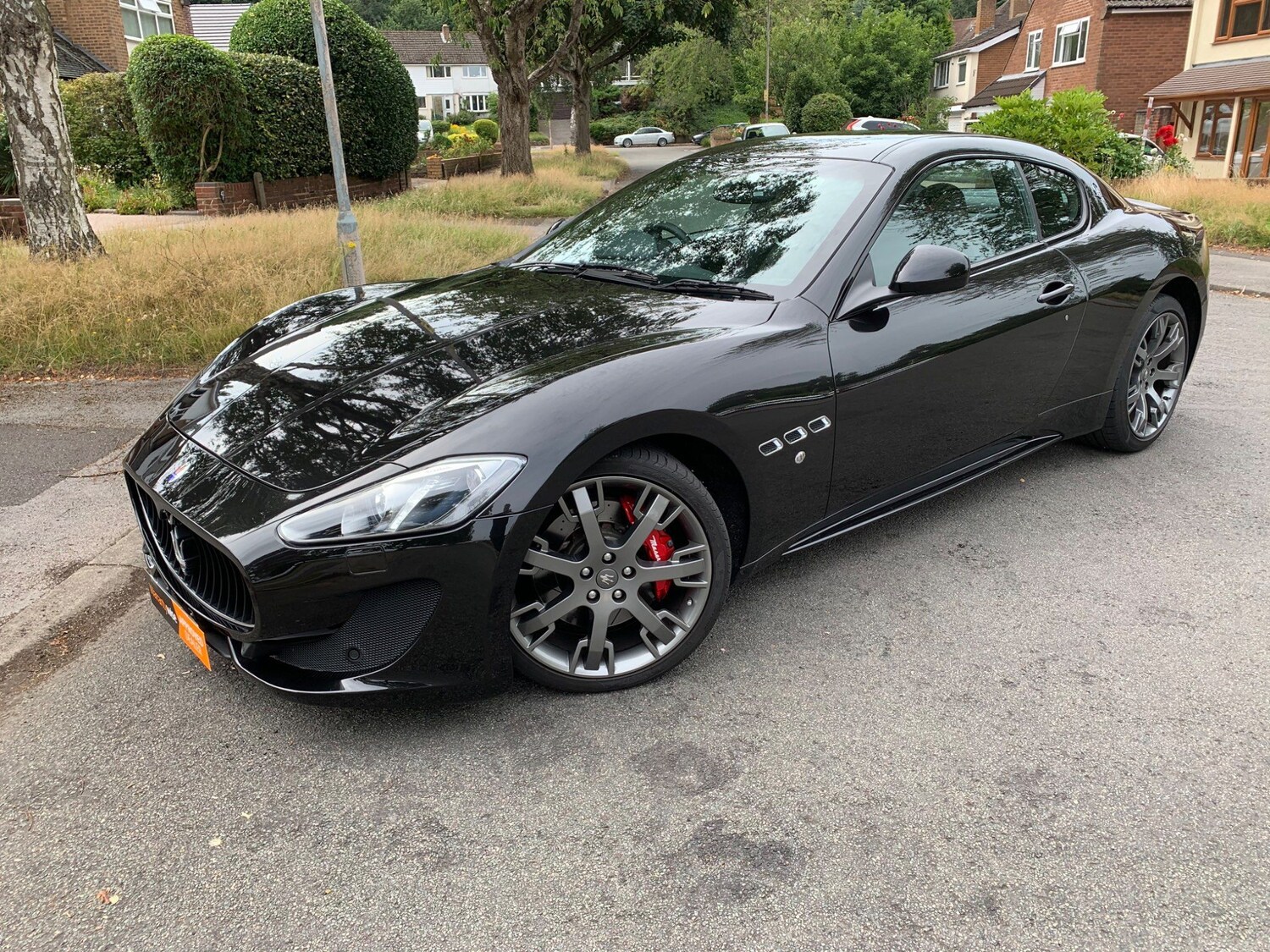 Used Maserati Granturismo 2015 for sale - 77927968: Photo 4