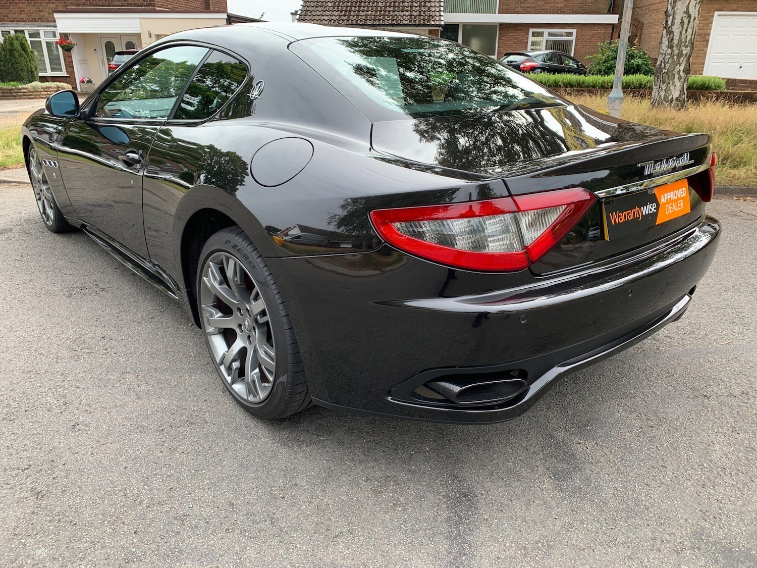 Used Maserati Granturismo 2015 for sale - 77927968: Photo 5