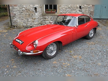 Used Jaguar E-Type 1968 for sale - 79143016: Photo
