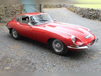 Used Jaguar E-Type 1968 for sale - 79143016: Photo