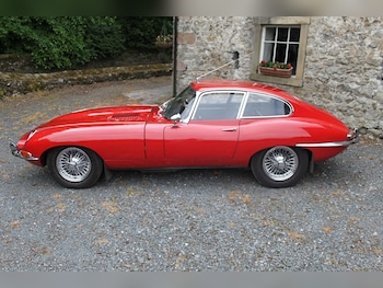 Used Jaguar E-Type 1968 for sale - 79143016: Photo