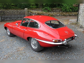 Used Jaguar E-Type 1968 for sale - 79143016: Photo
