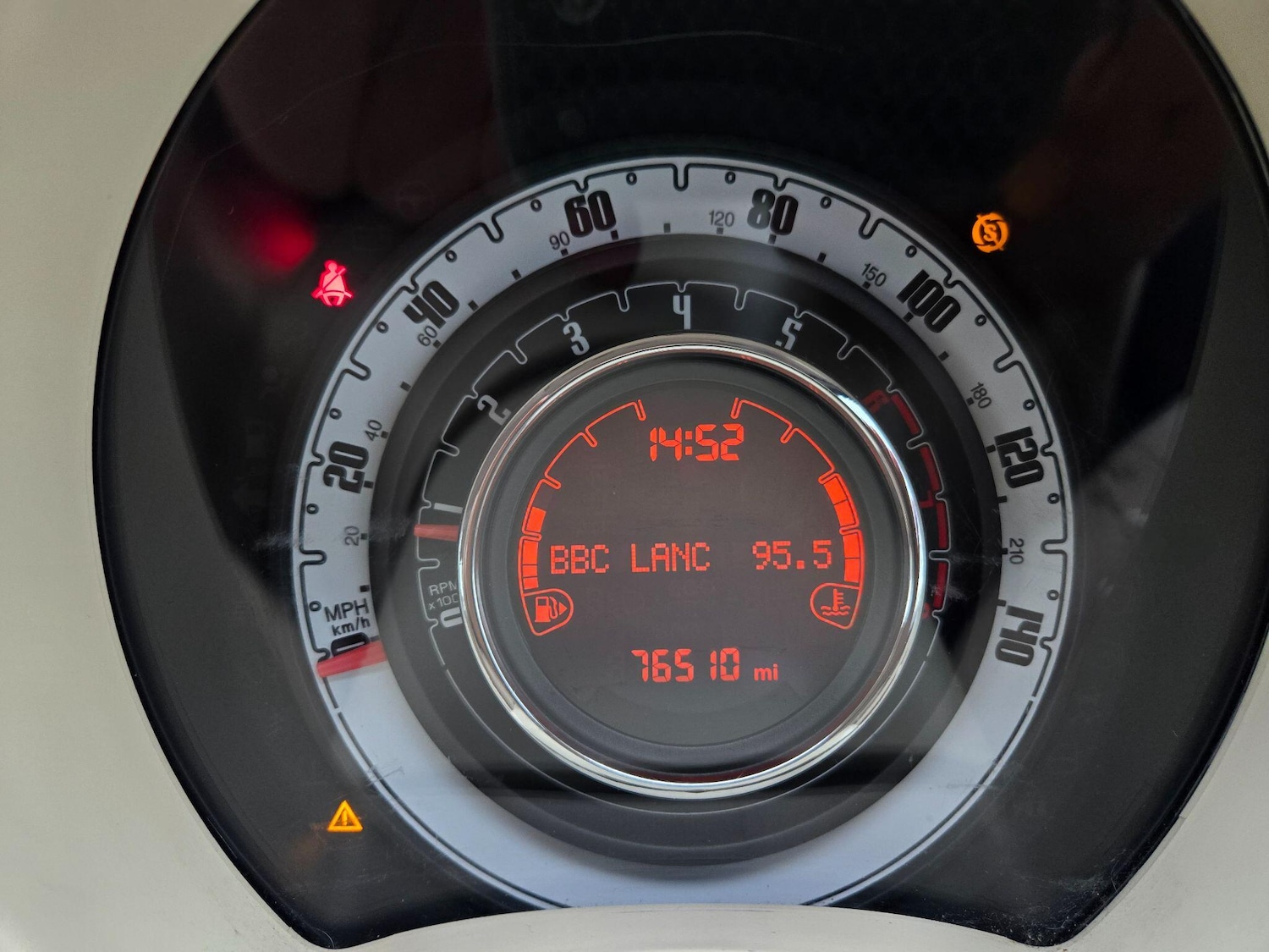 Used Fiat 500 2014 for sale - 78011737: Photo 16