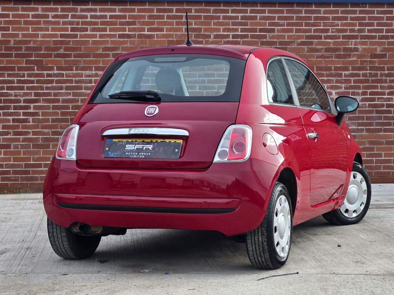Used Fiat 500 2014 for sale - 78011737: Photo 3