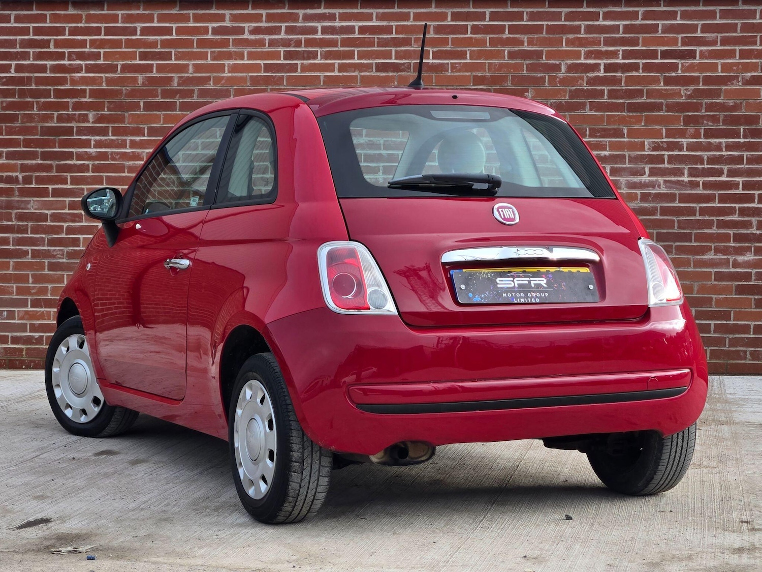 Used Fiat 500 2014 for sale - 78011737: Photo 4