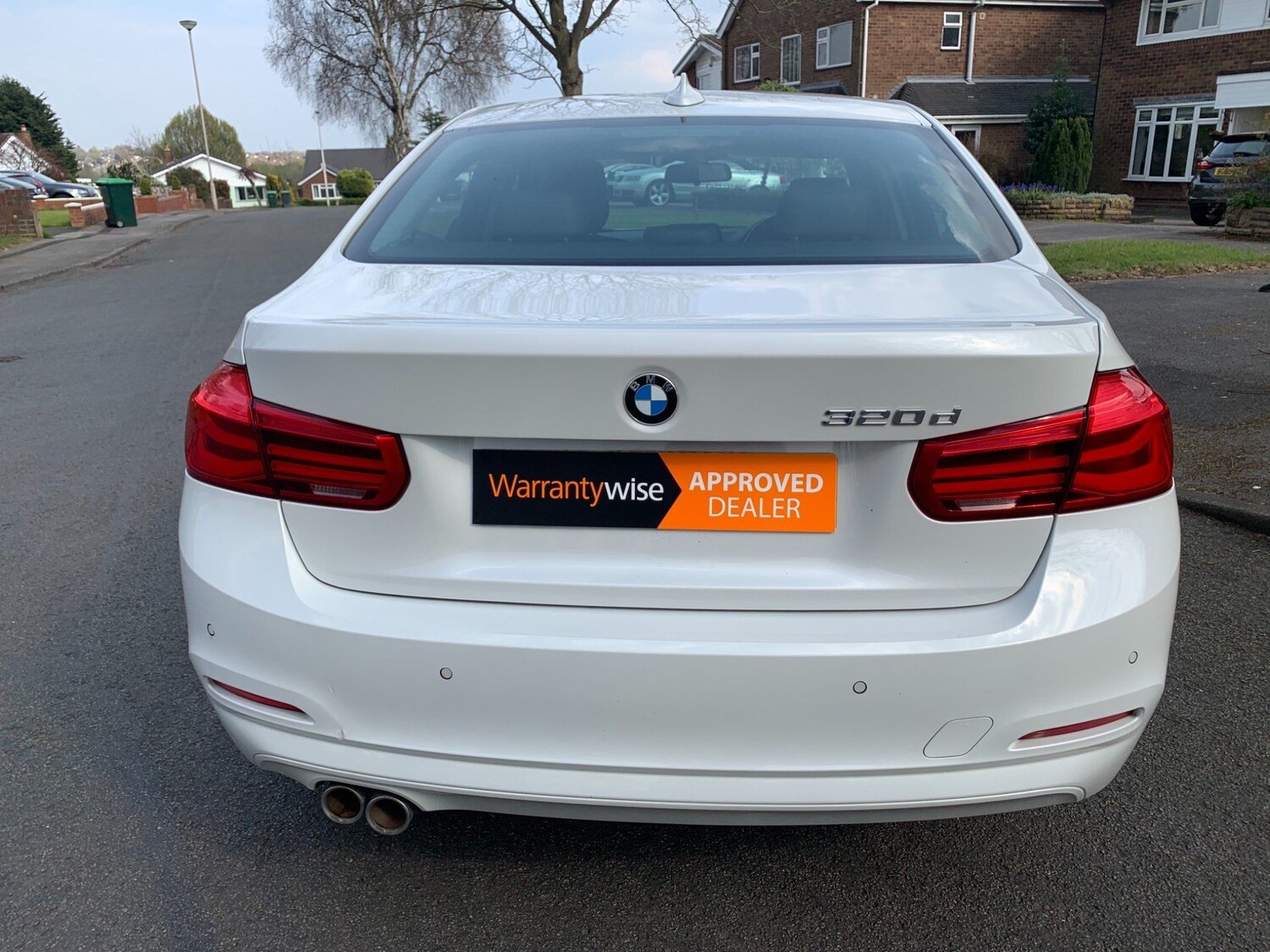 Used BMW 3 Series for sale - 77927870: Photo 11