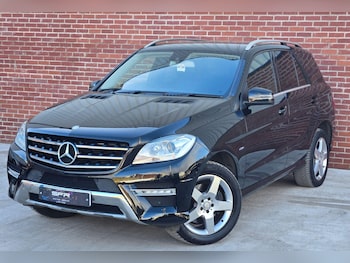 Used Mercedes-Benz M Class 2012 for sale - 78664303: Photo