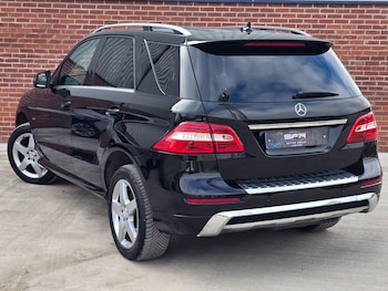 Used Mercedes-Benz M Class 2012 for sale - 78664303: Photo
