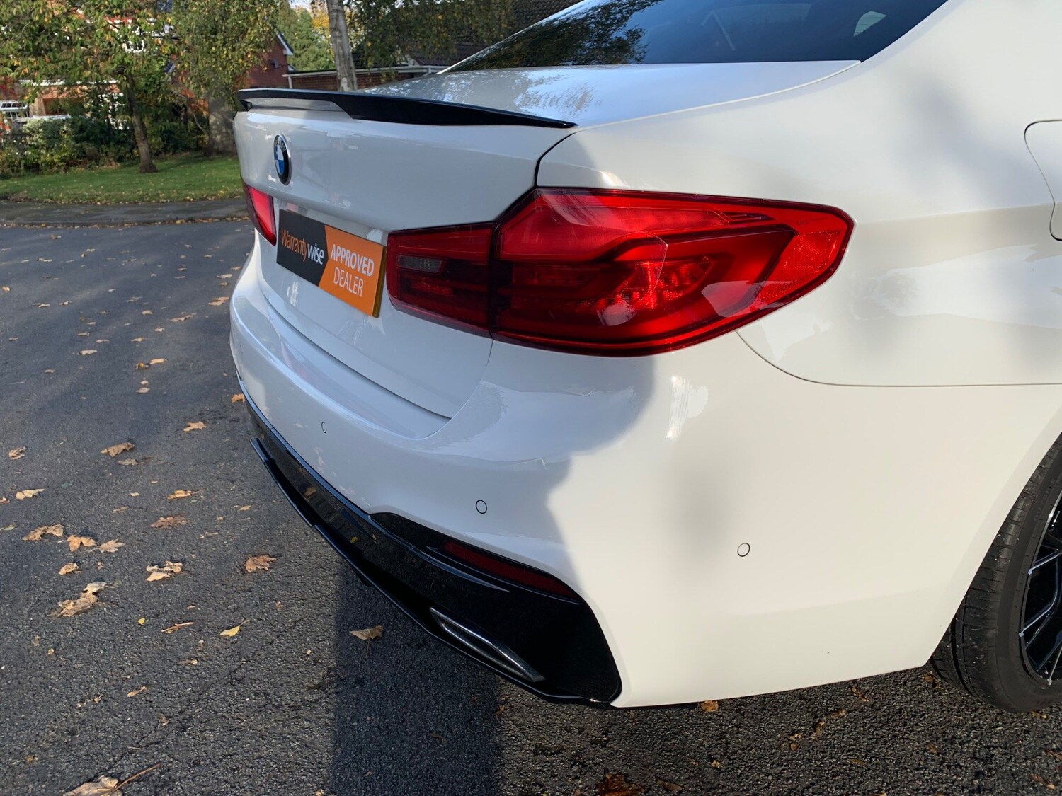 Used BMW 5 Series 2018 for sale - 77927950: Photo 10