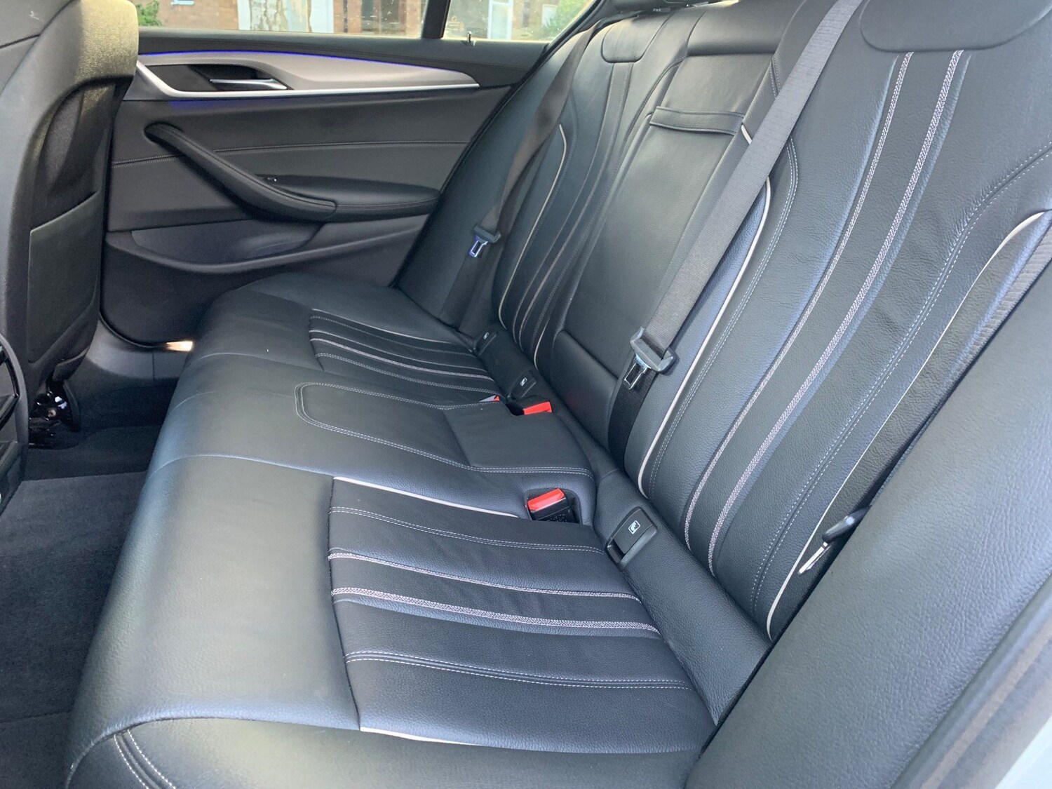 Used BMW 5 Series 2018 for sale - 77927950: Photo 15