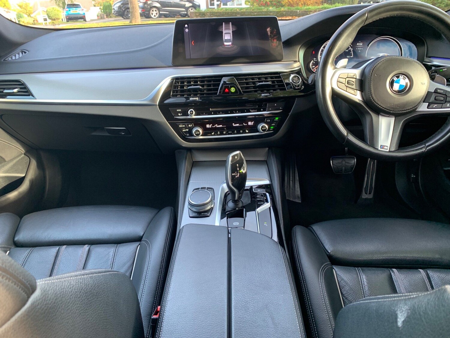 Used BMW 5 Series 2018 for sale - 77927950: Photo 18